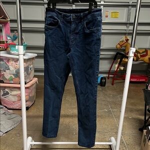 Men's slim fit Blue Jeans